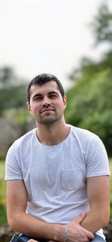 Radu Bitlan, Web Development & IT at Top Education